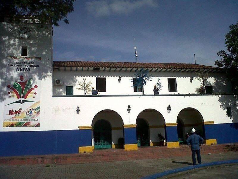 Hotel Casa Pablo Neiva  Exterior photo