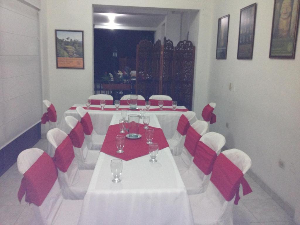 Hotel Casa Pablo Neiva  Exterior photo