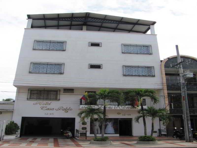 Hotel Casa Pablo Neiva  Exterior photo