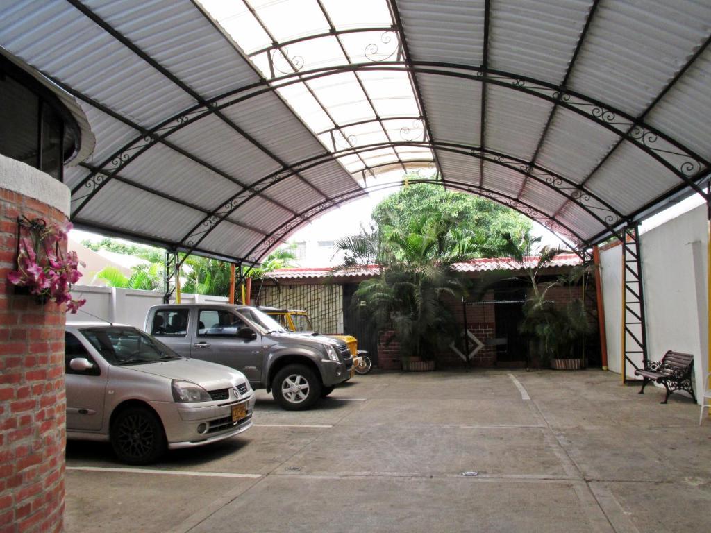 Hotel Casa Pablo Neiva  Exterior photo