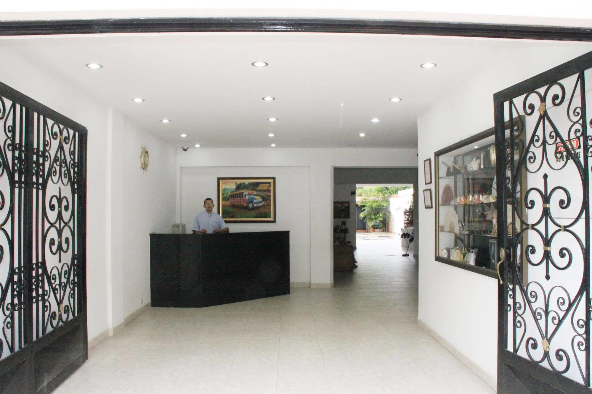 Hotel Casa Pablo Neiva  Exterior photo